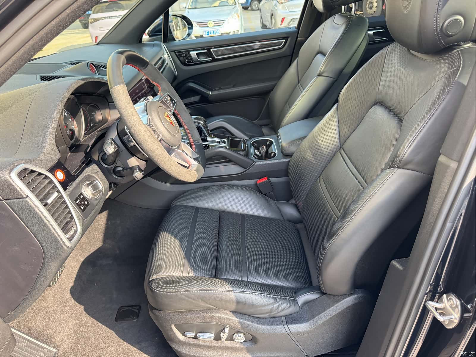 Porsche Cayenne, 2019 11