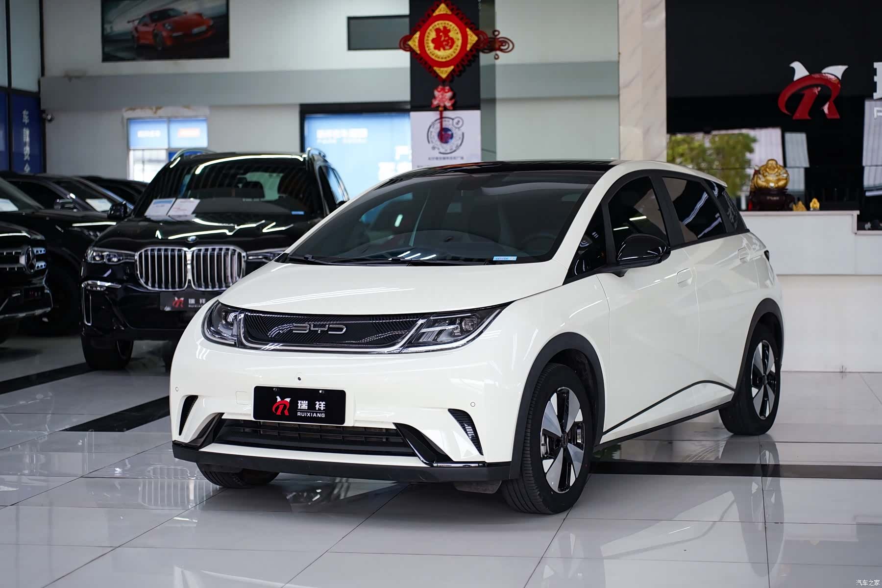 BYD Dolphin, 2023 1