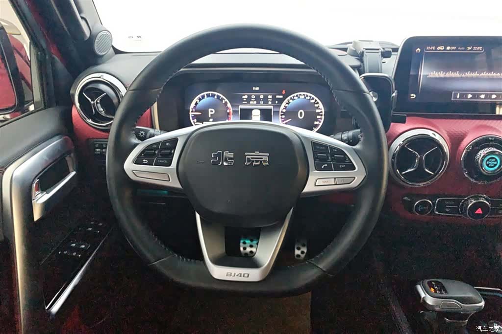 BAIC BJ40, 2021 15