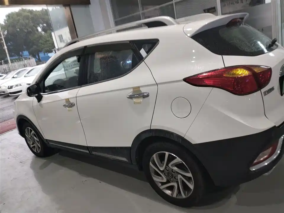 JAC Ruifeng S3