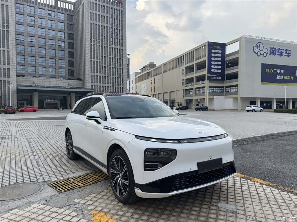 Xpeng G9, 2024 3