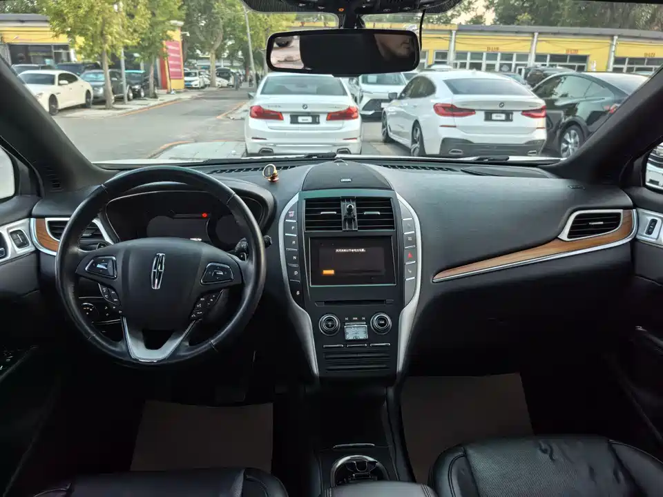 Lincoln MKC
