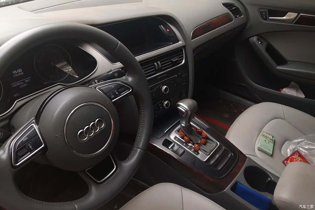 Audi A4L, 2013 13