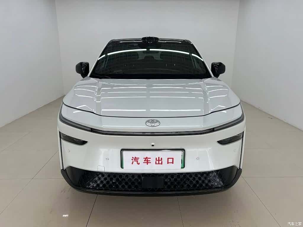 Toyota 3X, 2025 2