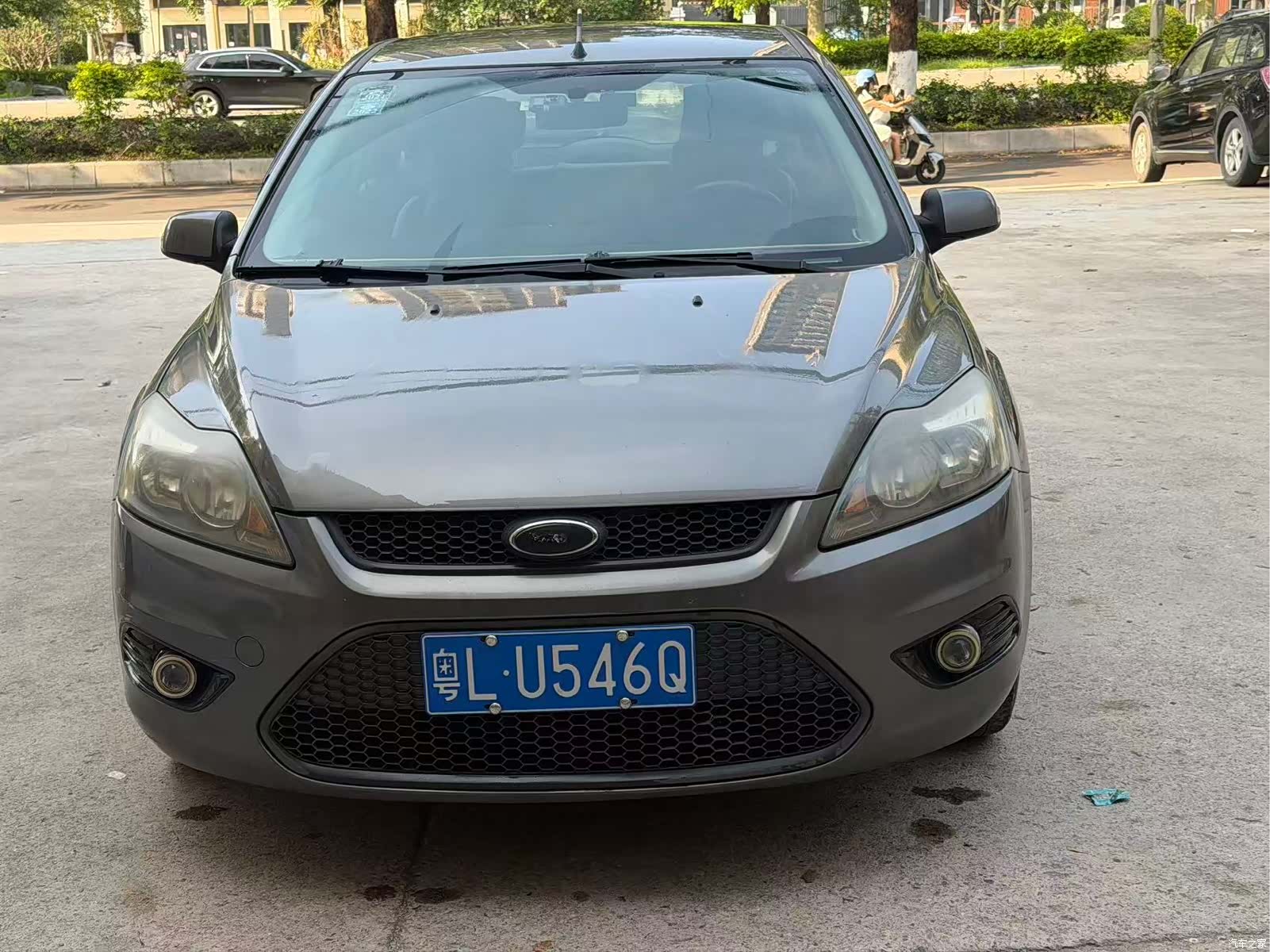 Ford Focus, 2014 2