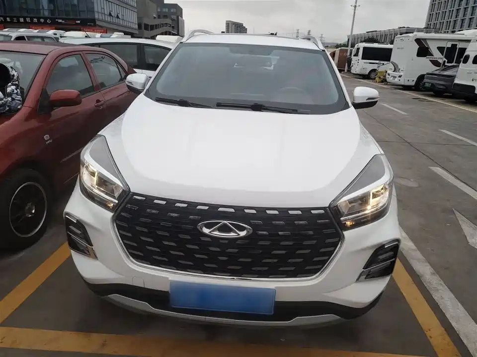 Chery Tiggo 5x