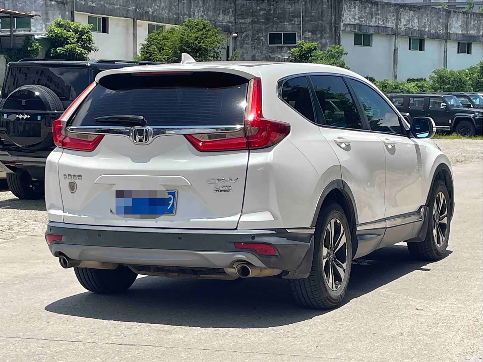 Honda CR-V, 2019 9