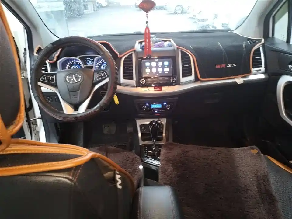 JAC Ruifeng S3
