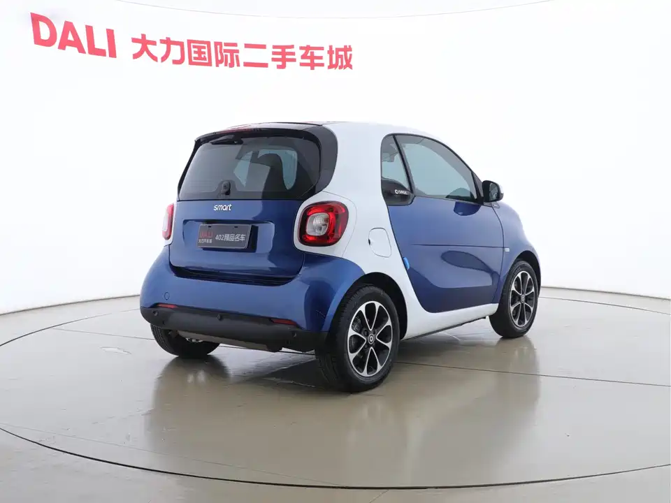 smart fortwo