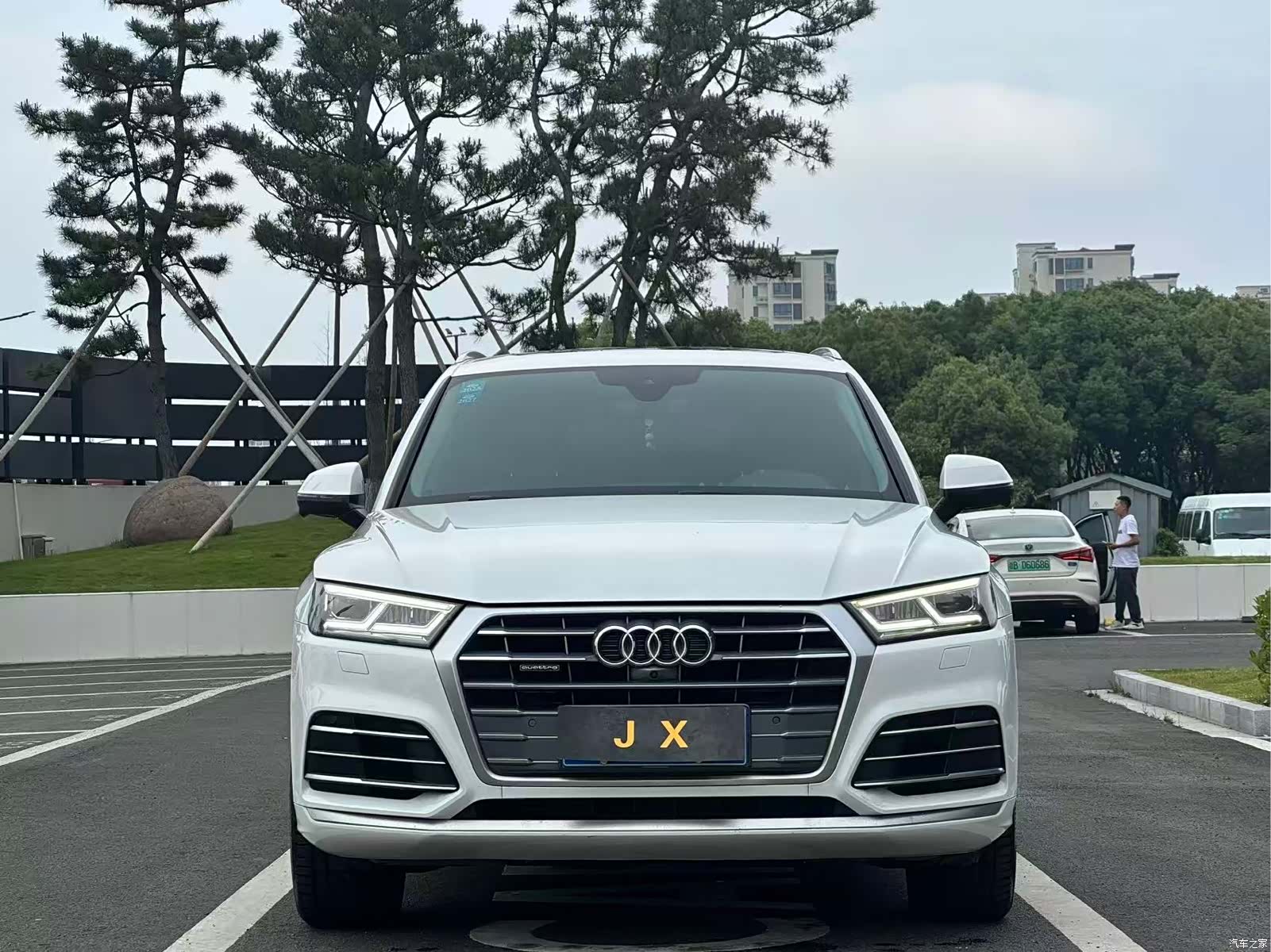 Audi Q5L, 2021 2