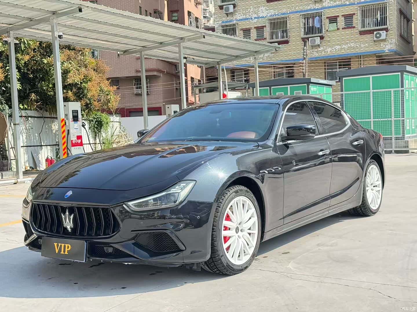 Maserati Ghibli, 2014 1