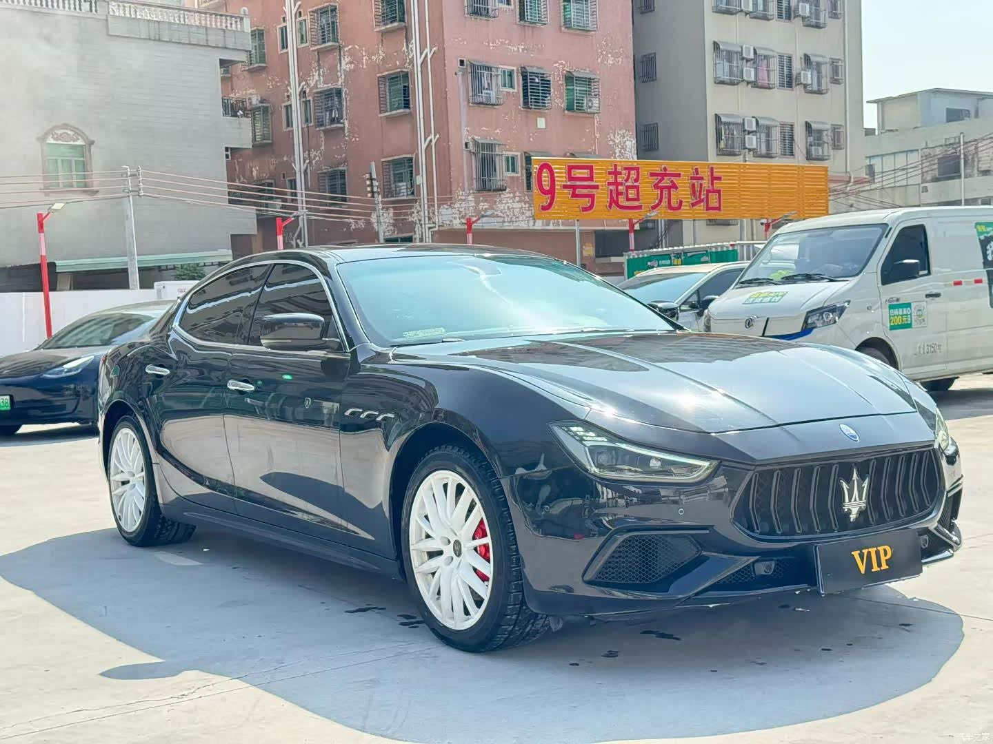 Maserati Ghibli, 2014 3