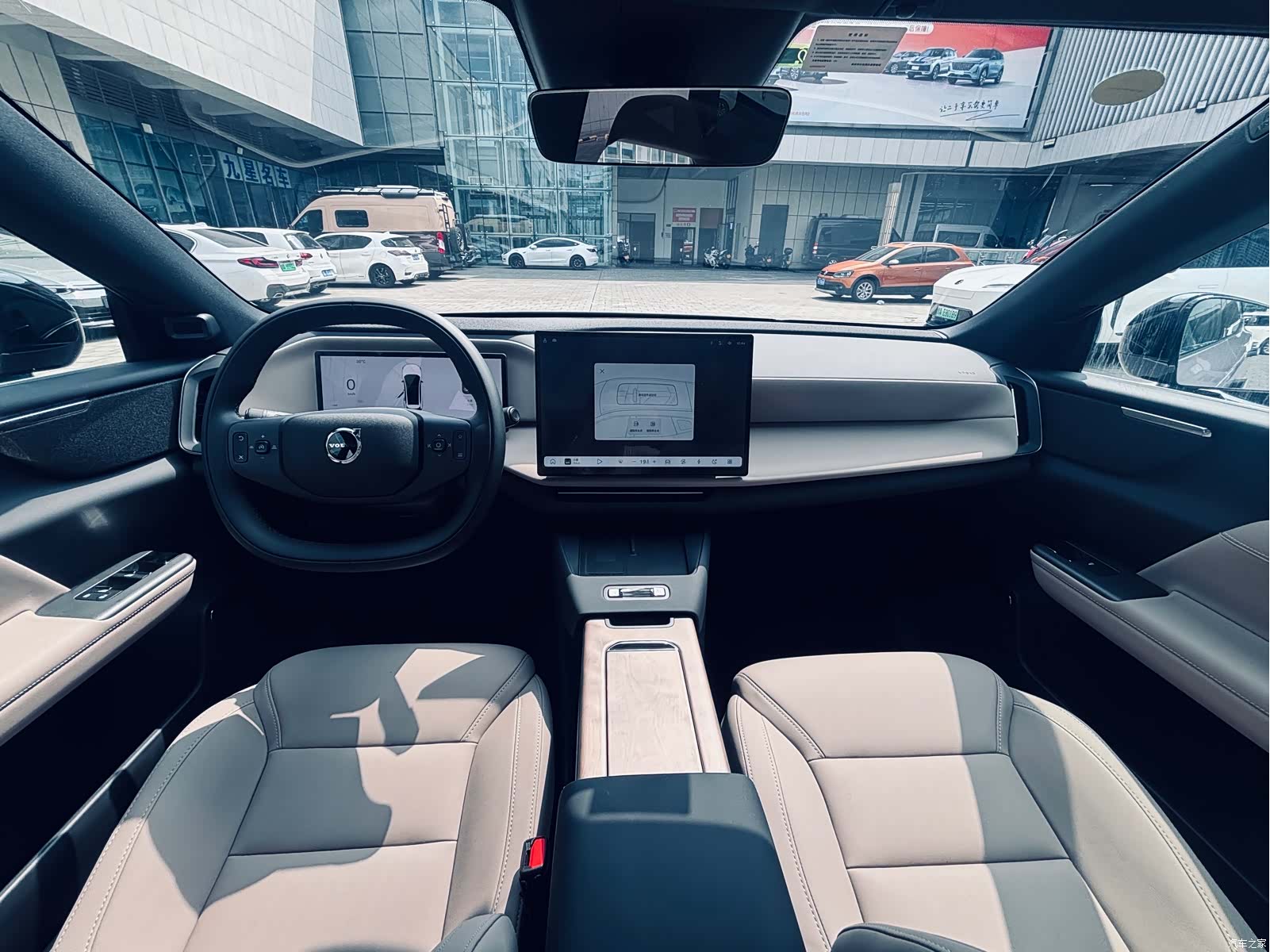 Volvo XC70, 2026 10