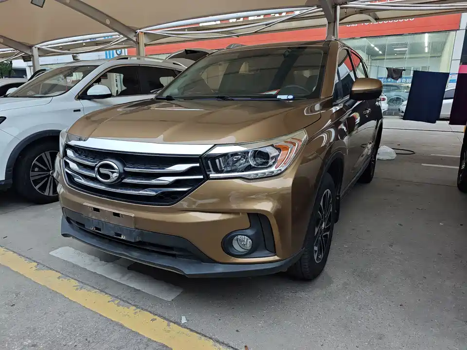 Trumpchi Trumpchi GS4