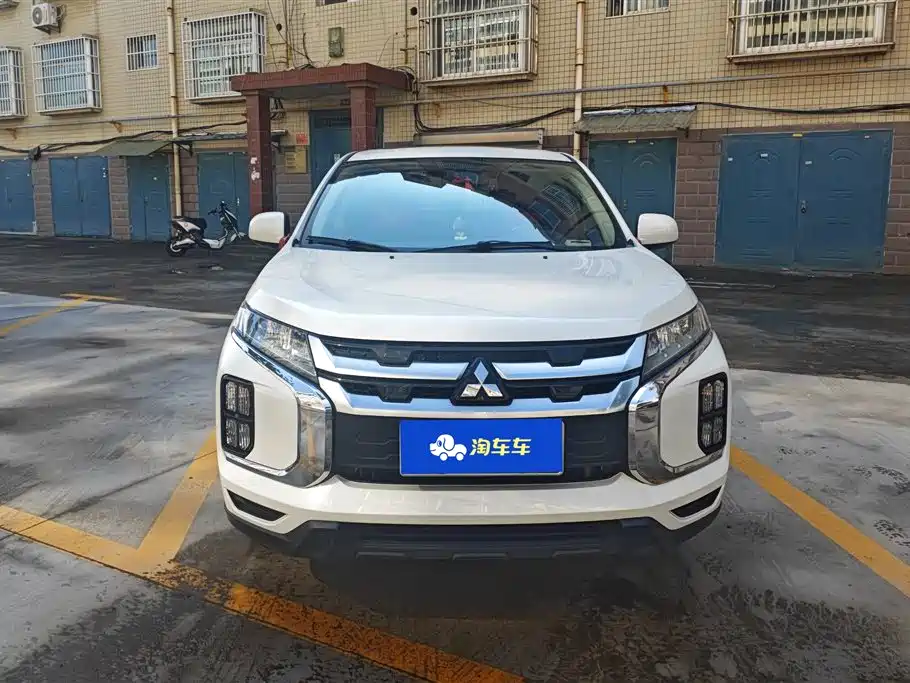 Mitsubishi Jinxuan ASX