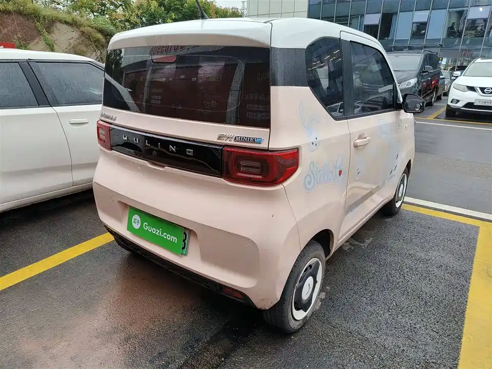 Wuling Hongguang MINIEV