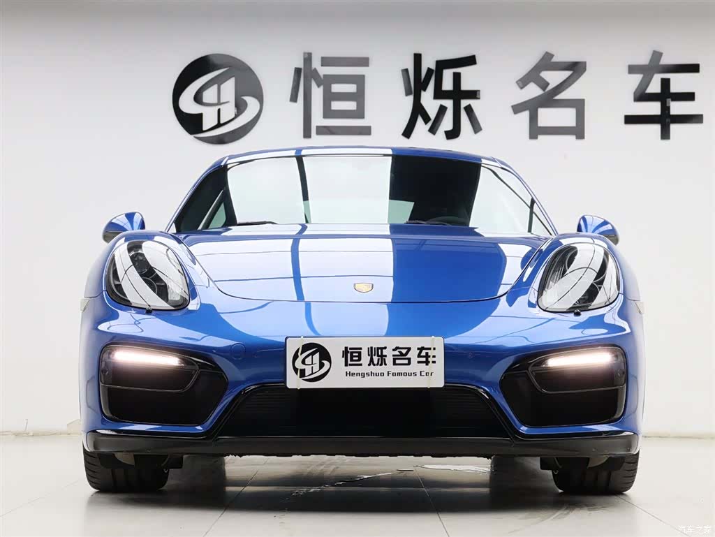 Porsche Cayman, 2015 26