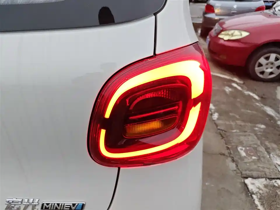 Wuling Hongguang MINIEV