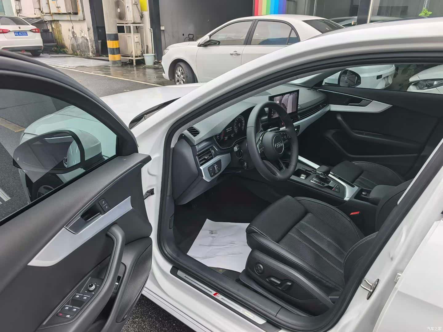 Audi A4L, 2020 4