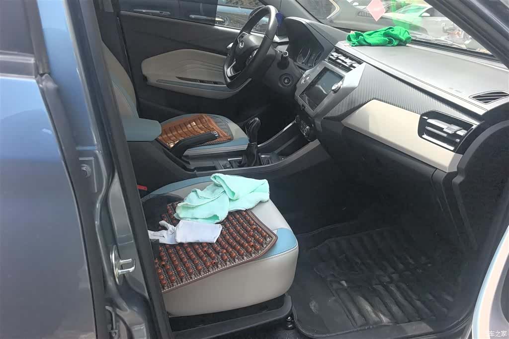 Chery 3x, 2022 8