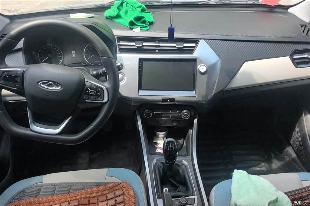 Chery 3x, 2022 13