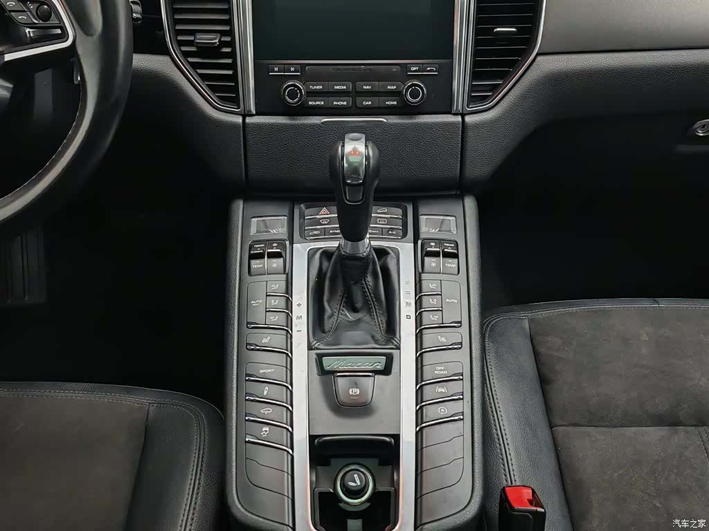 Porsche Macan, 2017 13