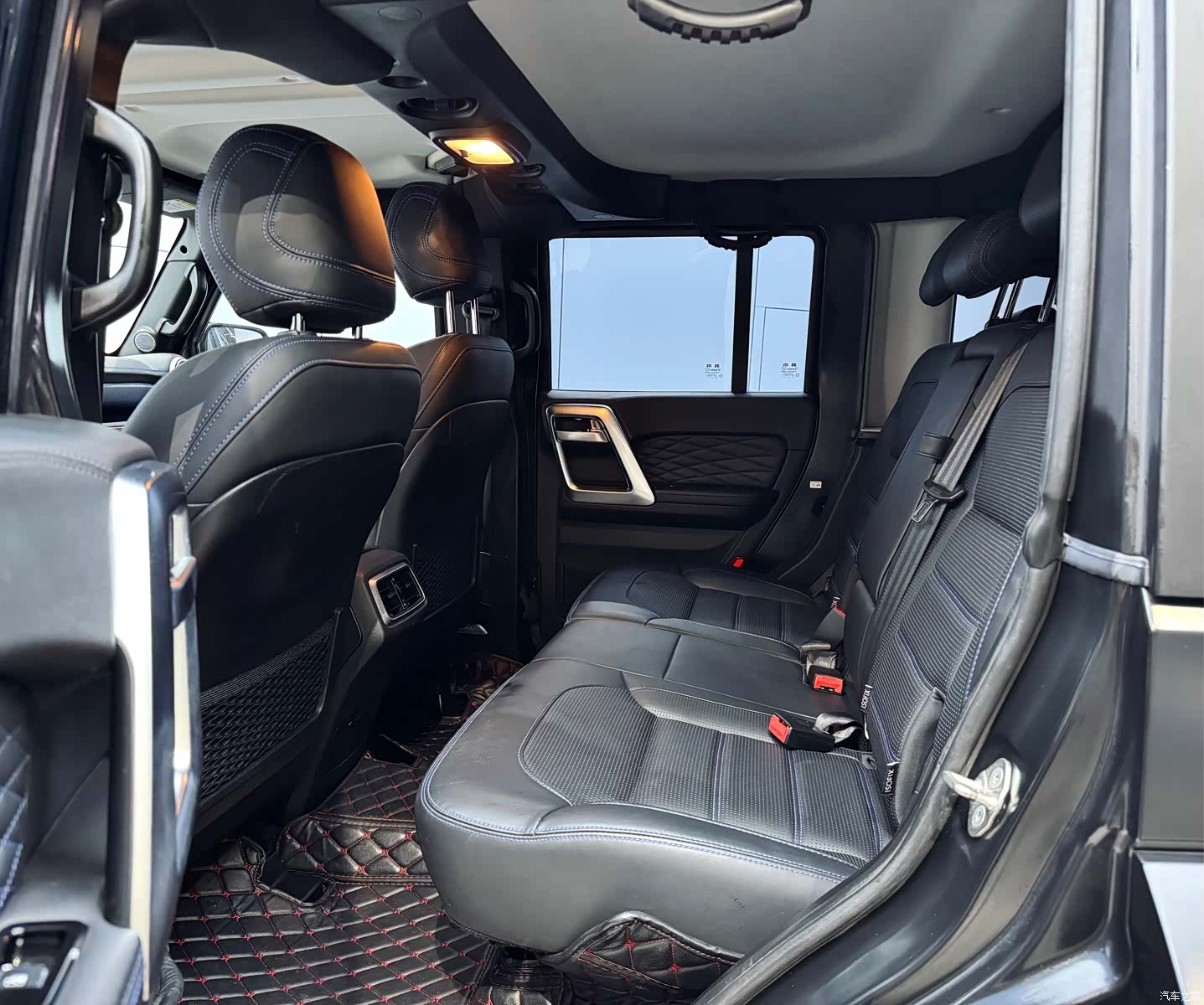 BAIC BJ40, 2021 10