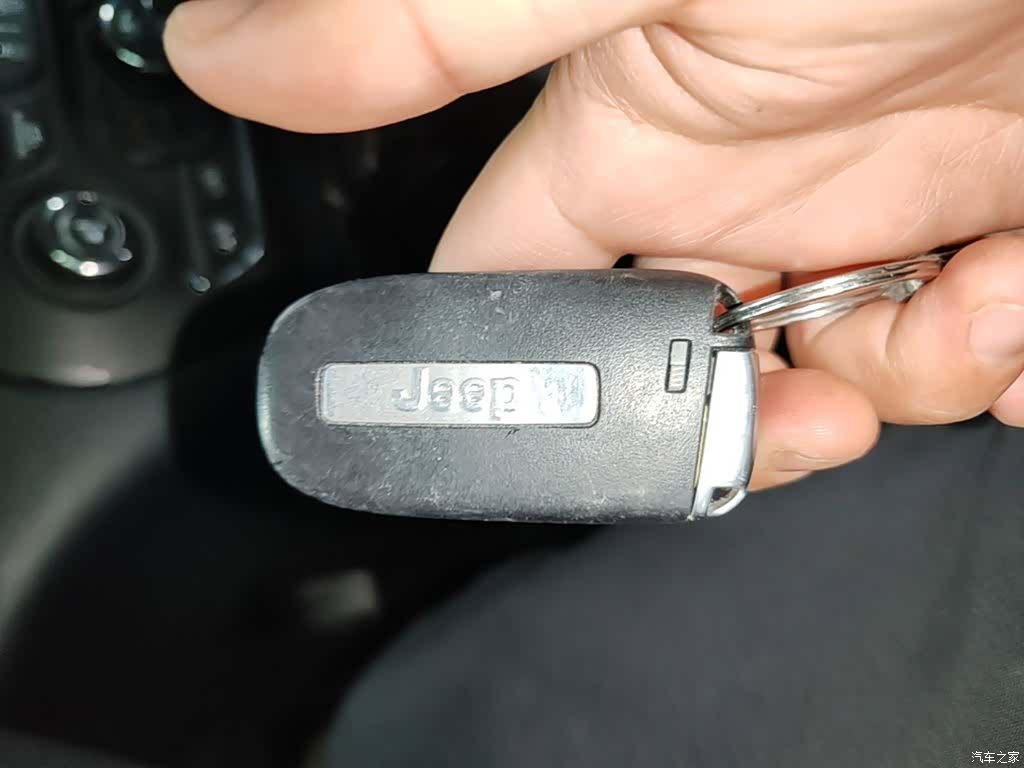 Jeep Cherokee, 2017 17