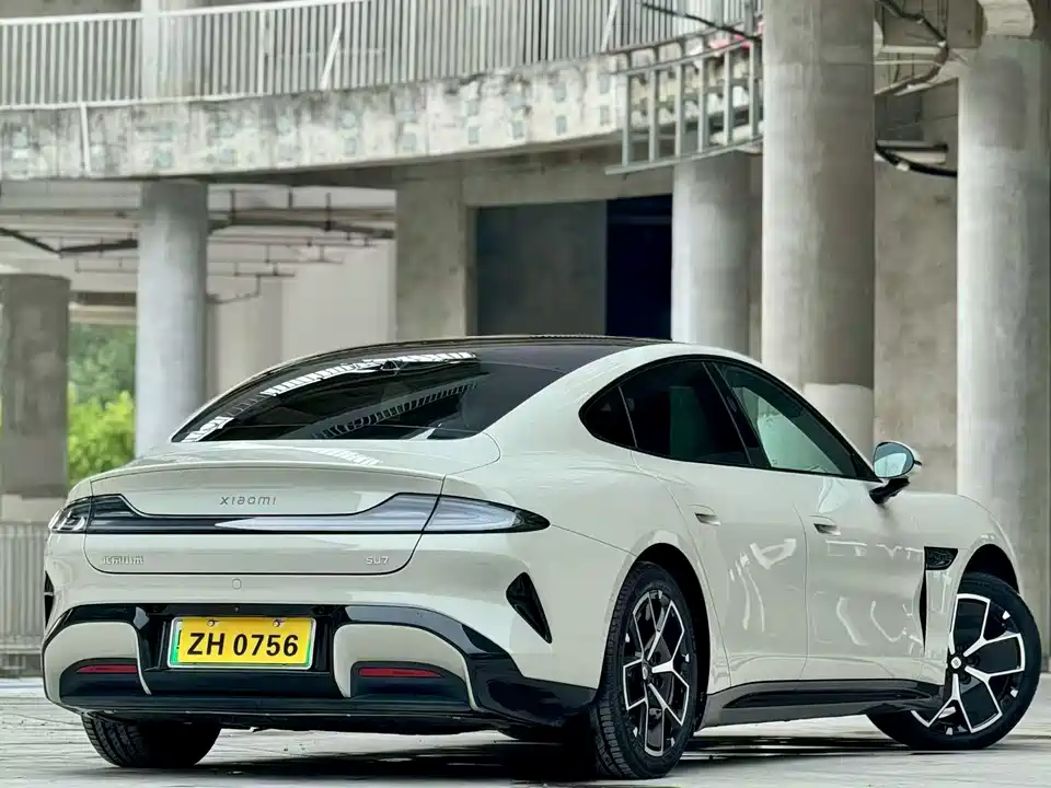 Xiaomi Xiaomi SU7
