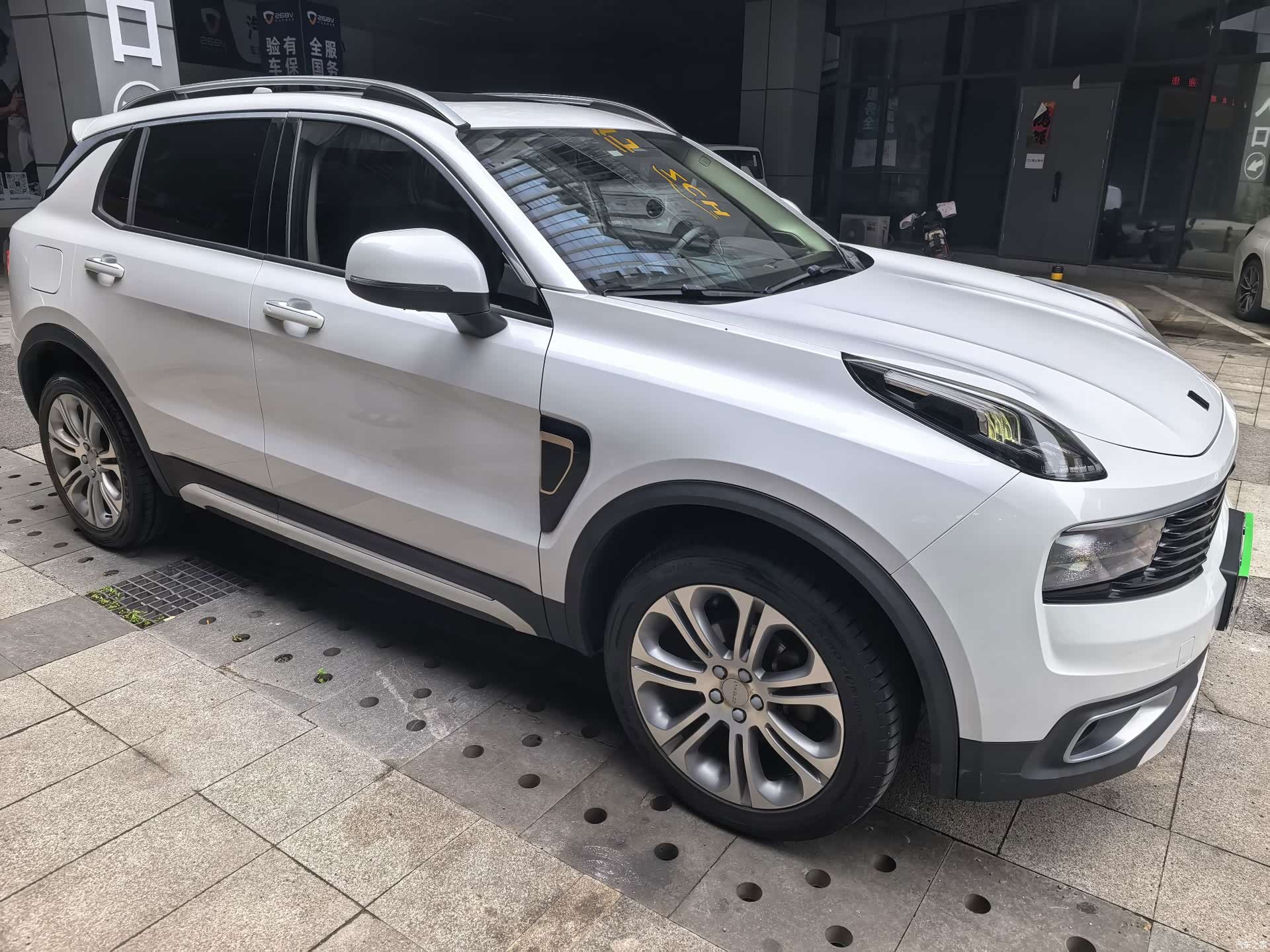 Lynk & Co 01, 2019 3