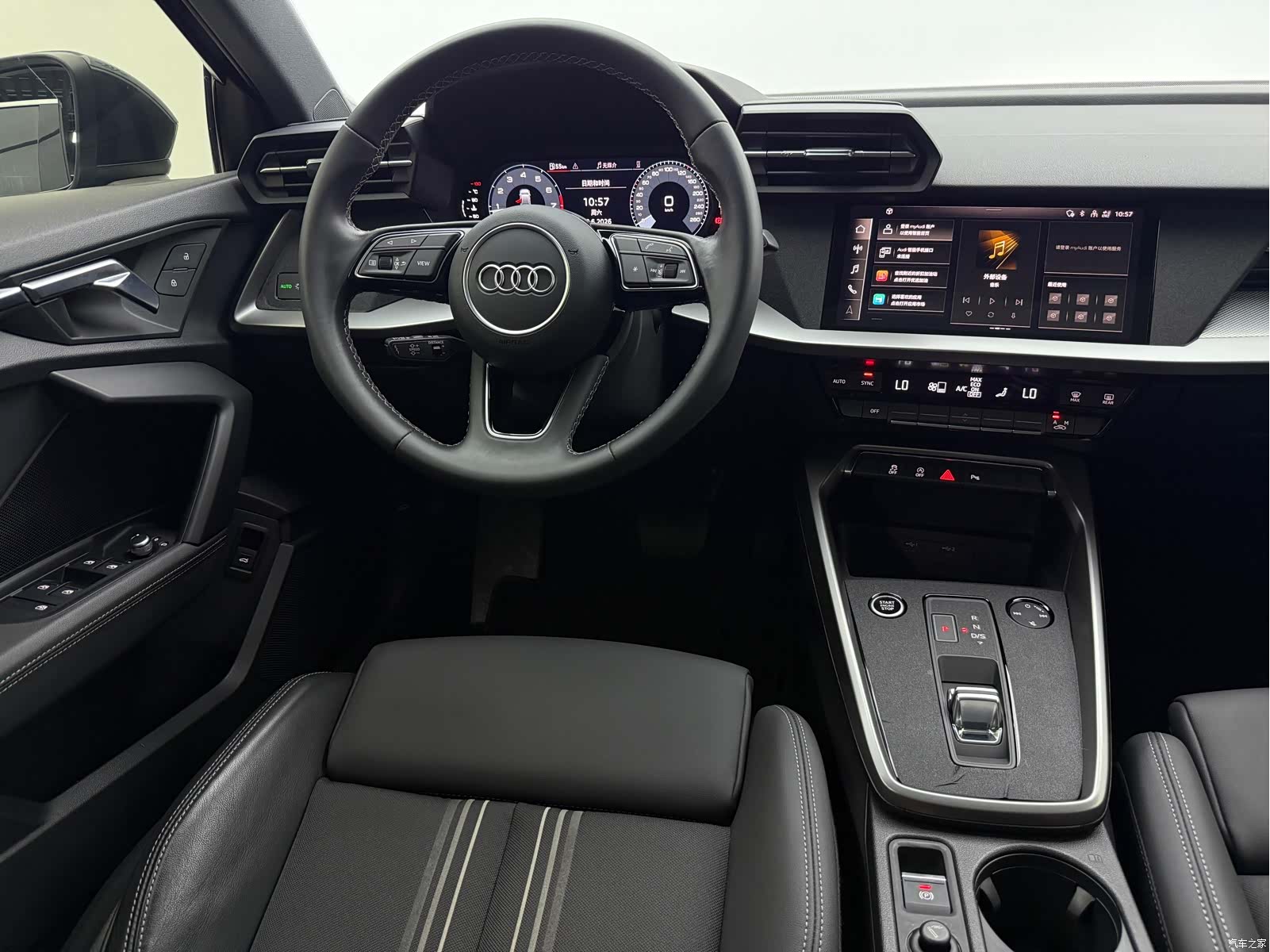 Audi A3, 2022 10
