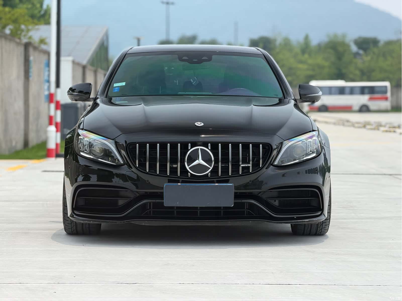 Mercedes-Benz C-Class, 2022 2