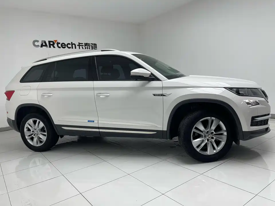 Skoda Kodiak Skoda Kodiak