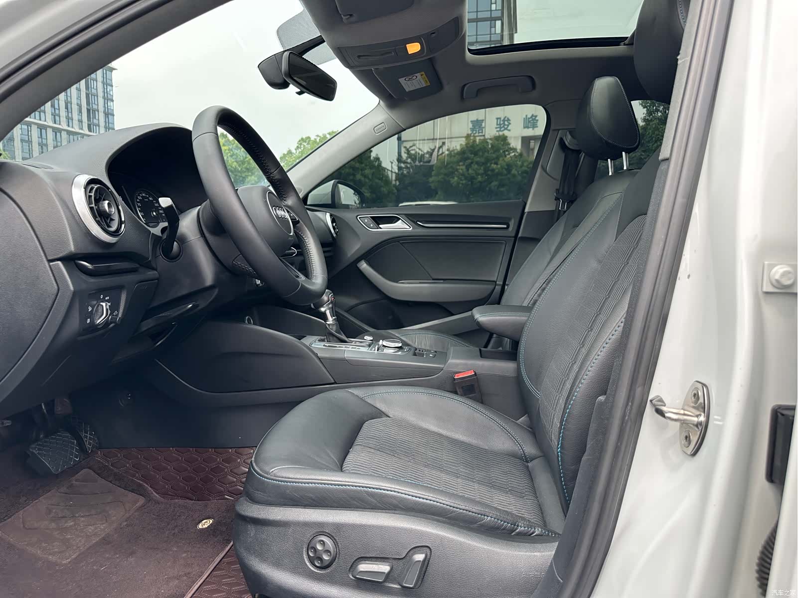 Audi A3, 2019 10