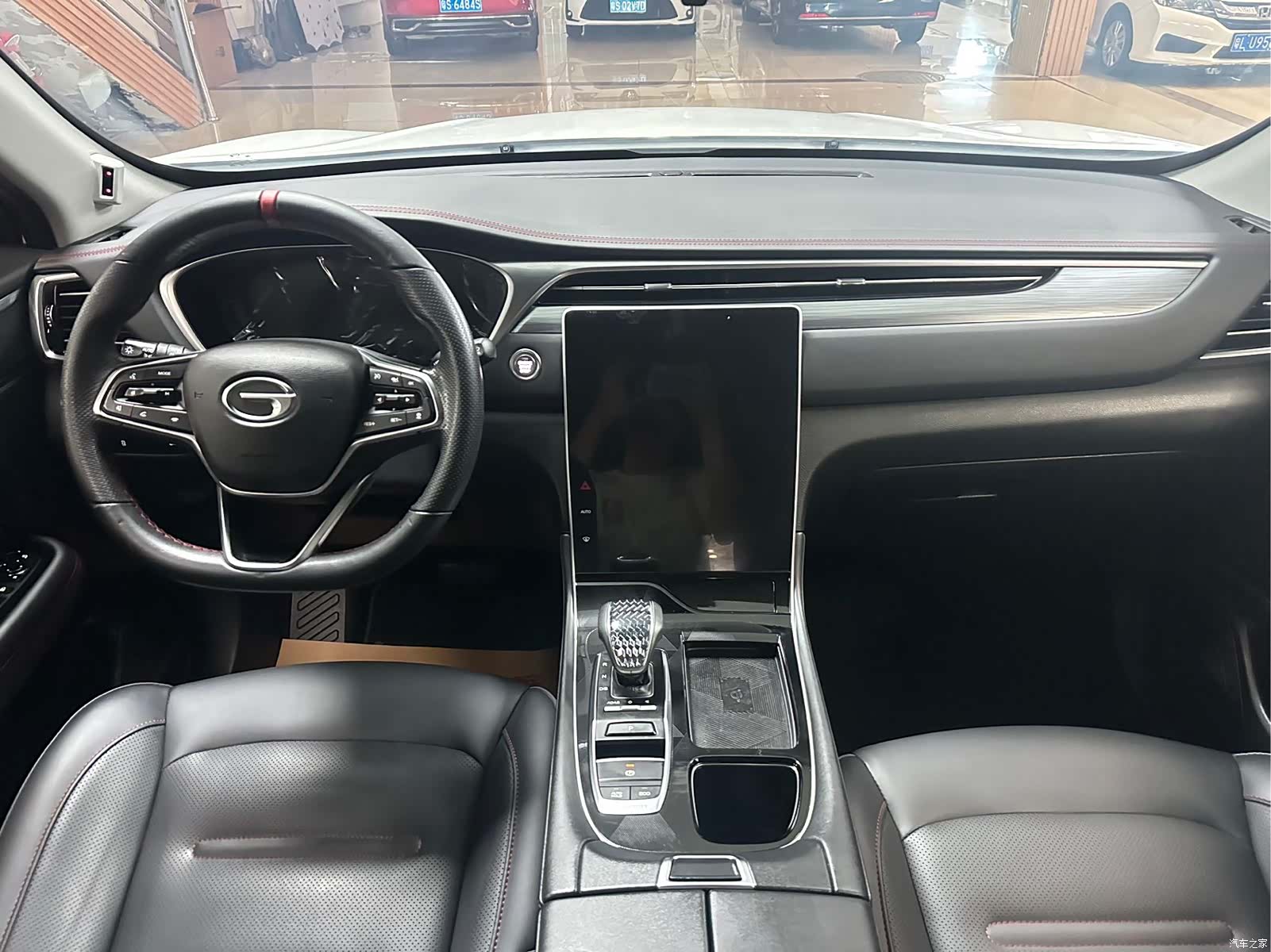 GAC GS4, 2022 6