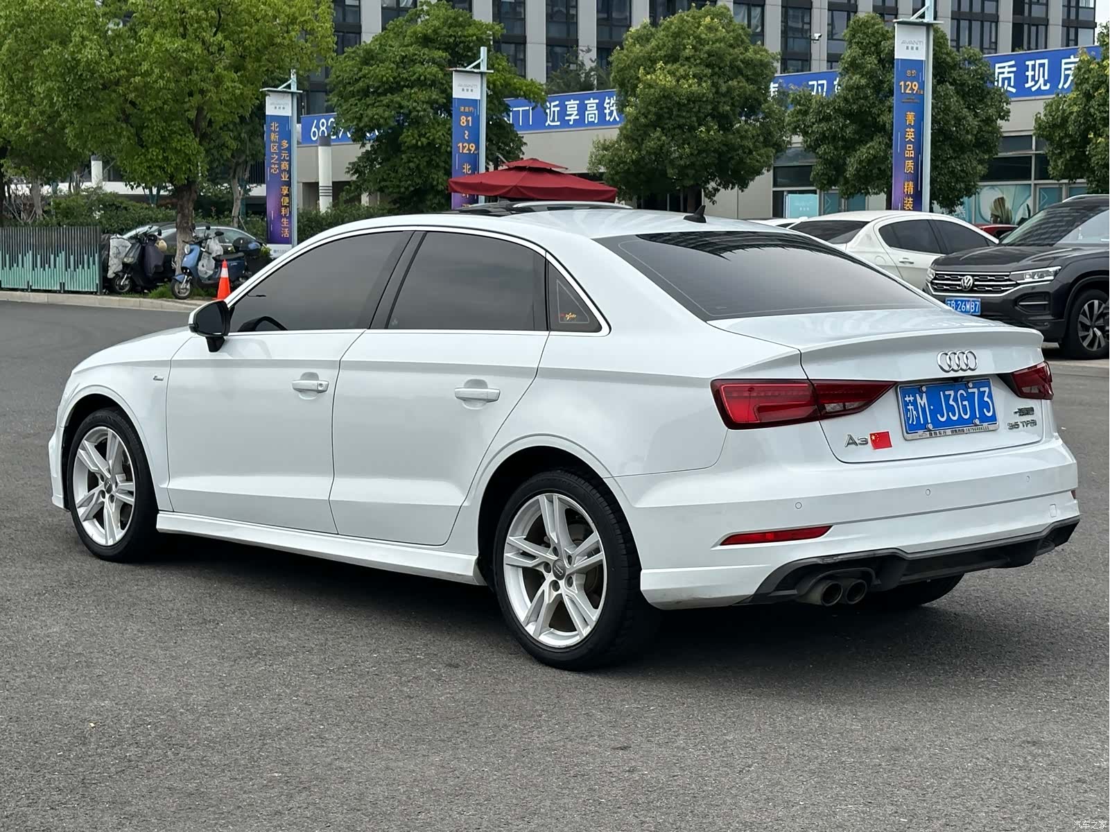 Audi A3, 2019 7