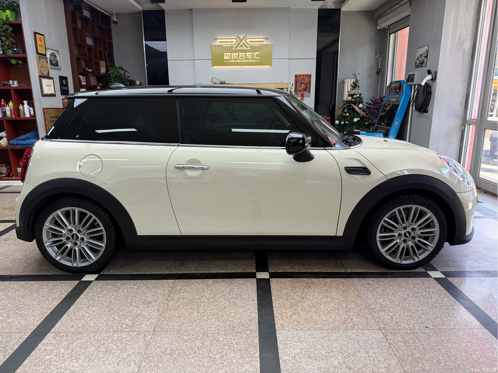 Mini Cooper, 2021 4