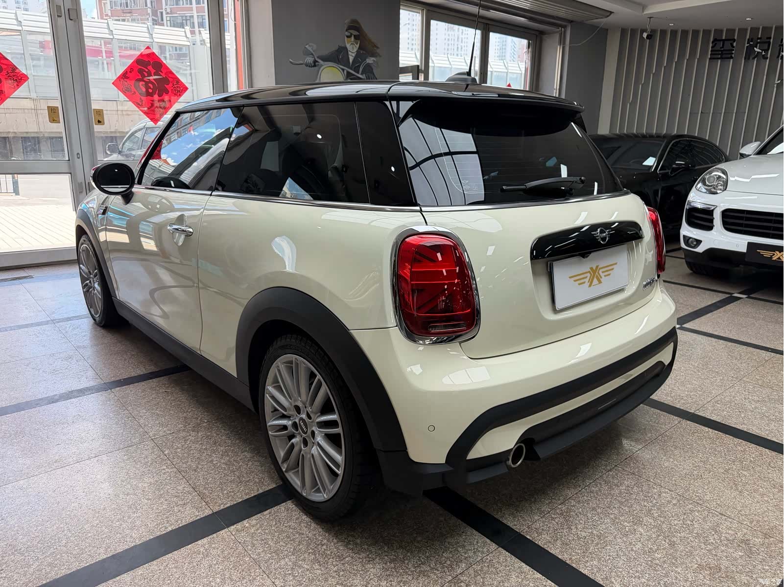 Mini Cooper, 2021 7