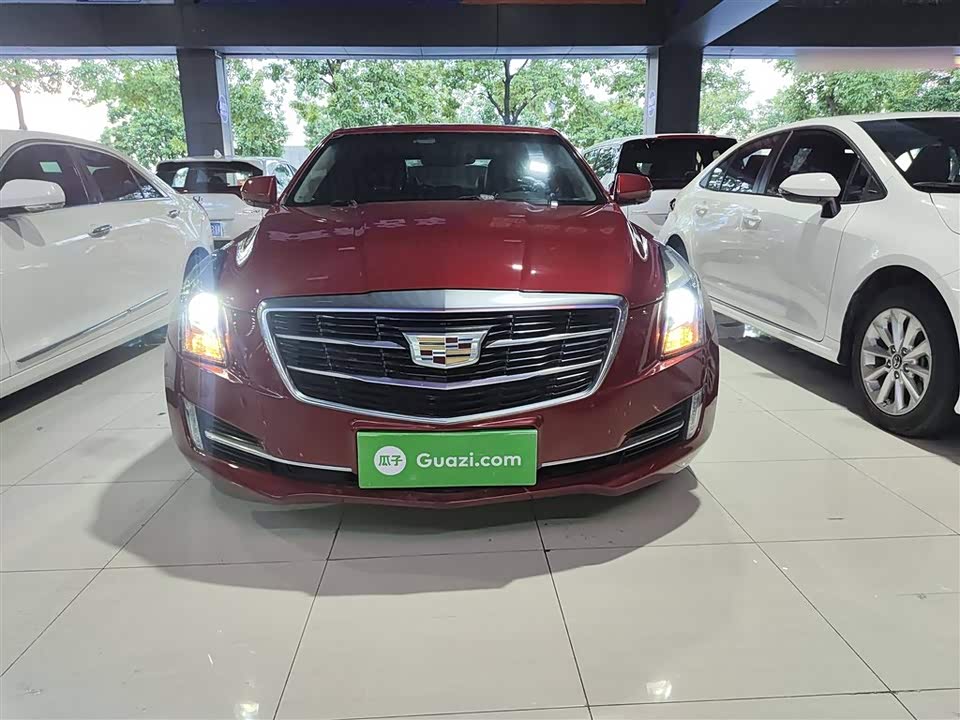 Cadillac ATS-L