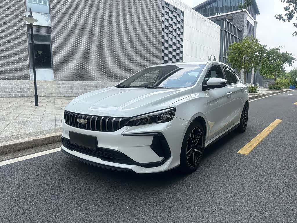 Geely Binrui