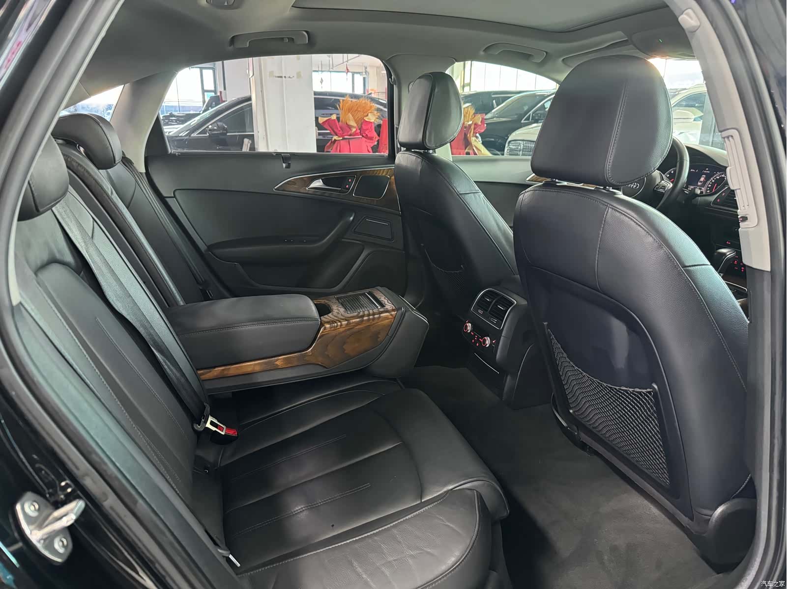 Audi A6L, 2017 9