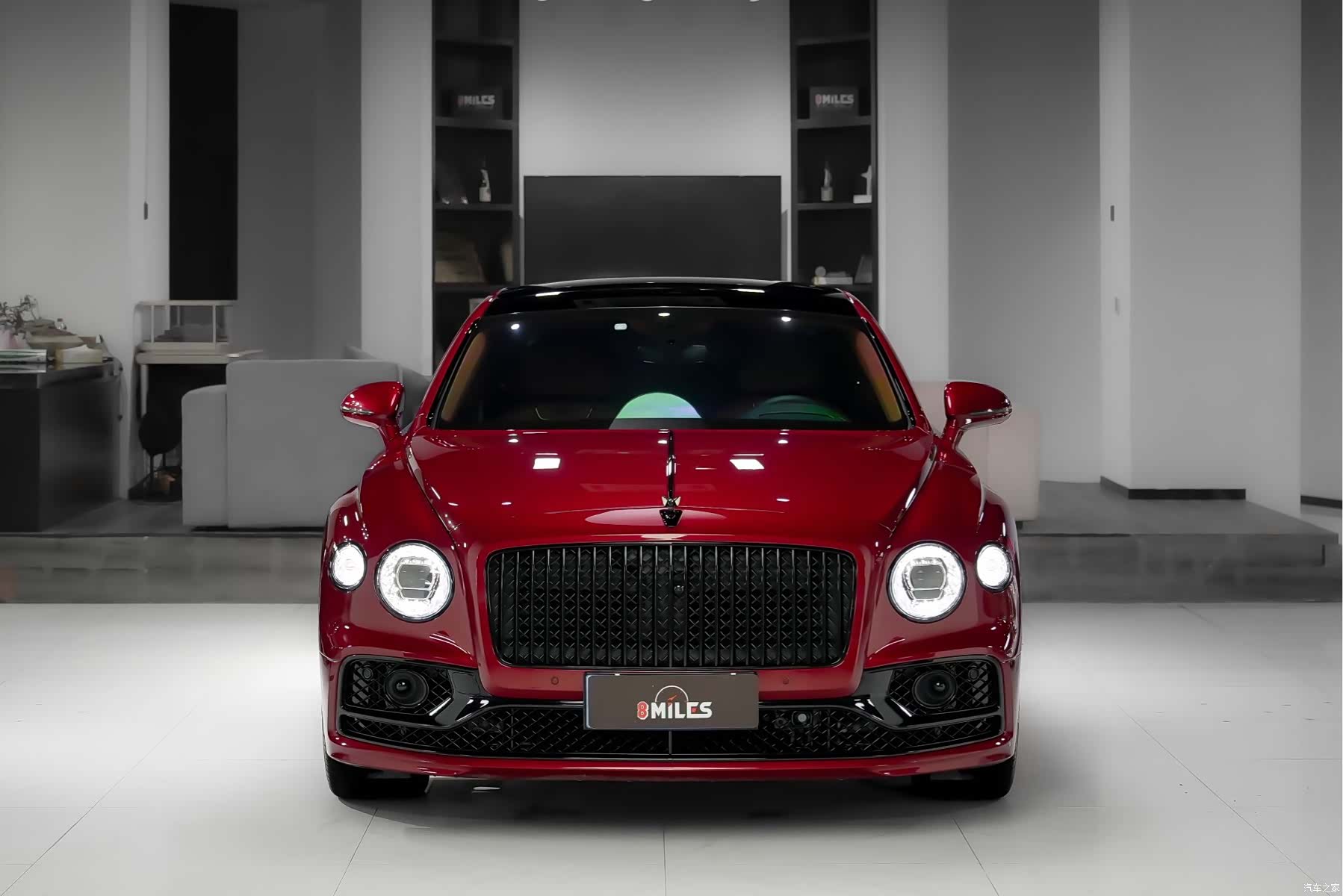 Bentley Flying Spur, 2022 2