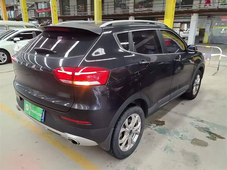 Haval H2s