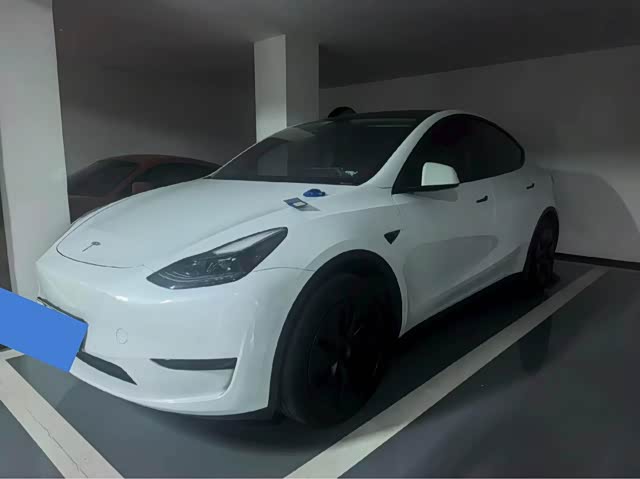 Model Y 2023款 后轮驱动版