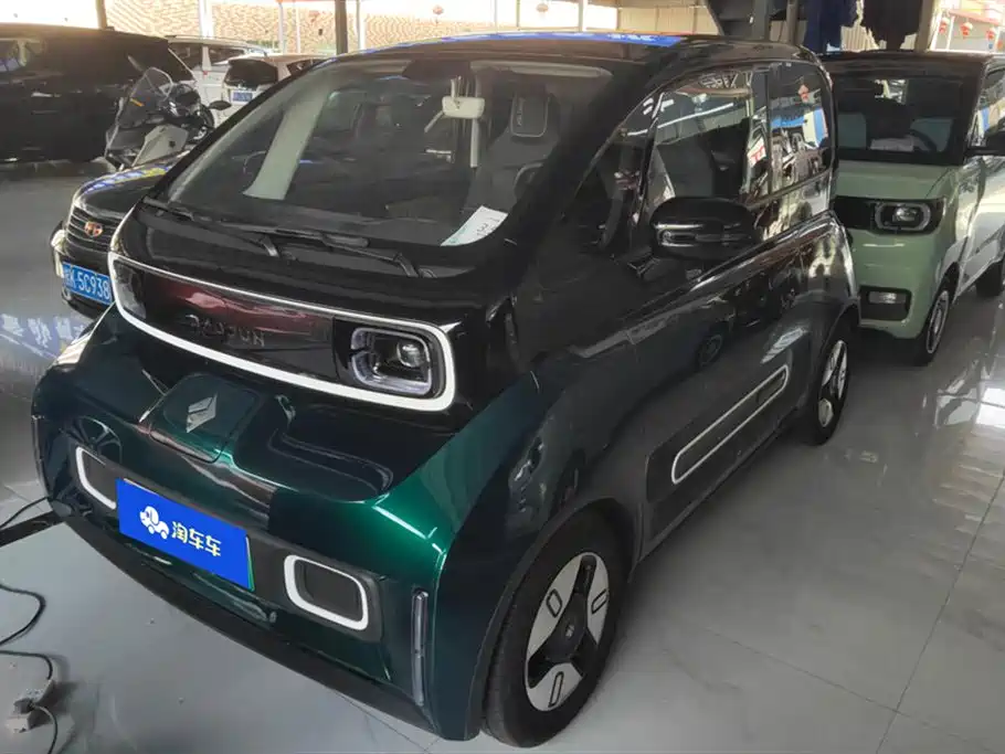 Baoding KiWi EV