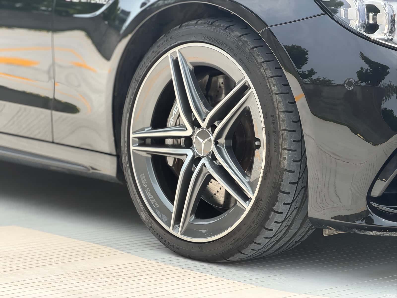 Mercedes-Benz C-Class, 2022 4