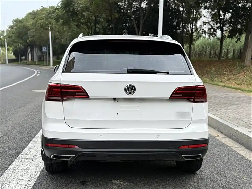 Volkswagen Tuyue