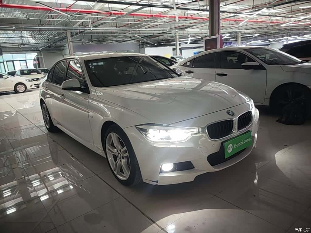 BMW 3 Series, 2016 4
