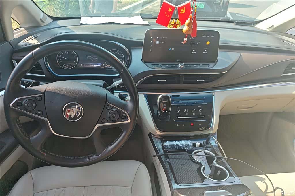 Buick GL8, 2021 12