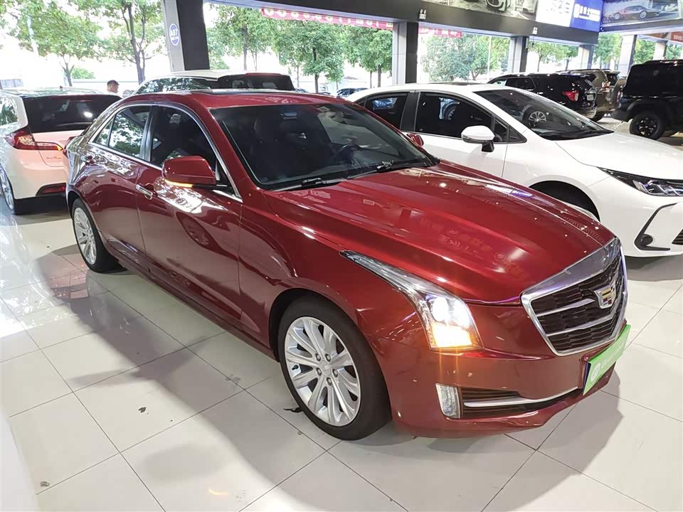 Cadillac ATS-L